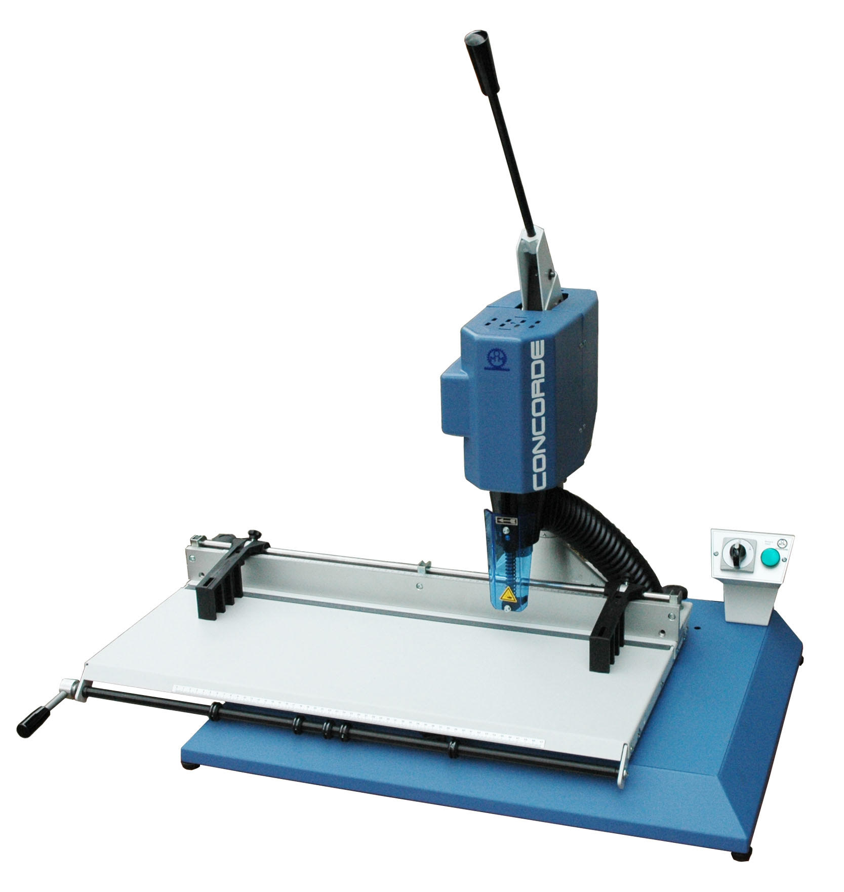 Taladro para Papel Concorde